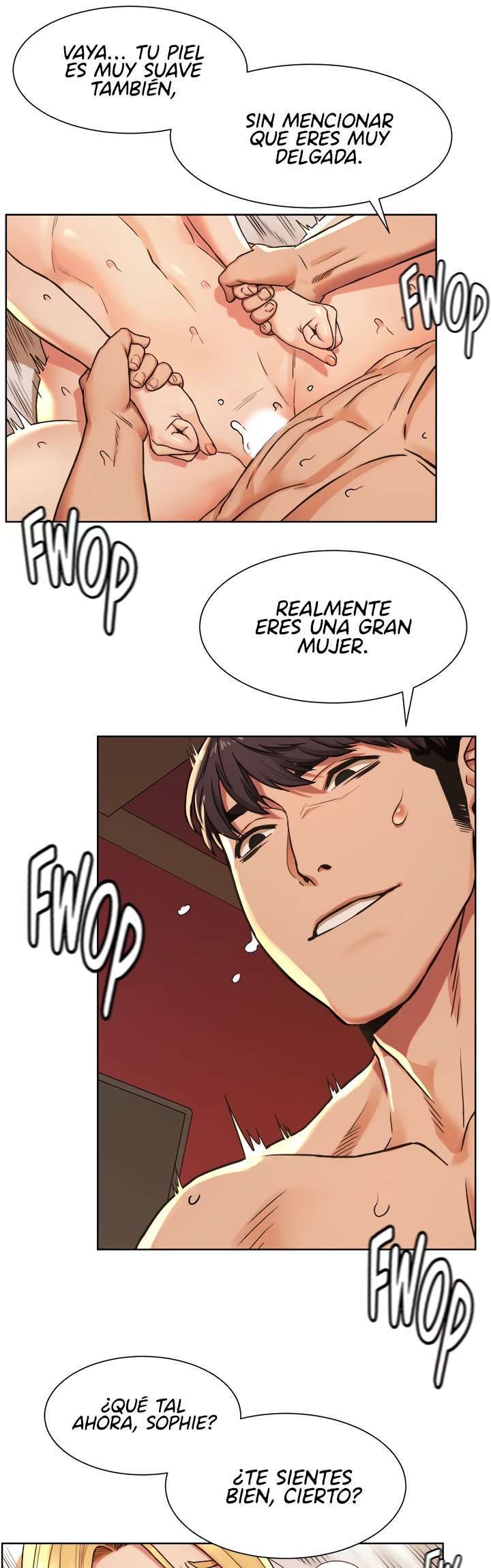 Silent War Capitulo 86 página 20