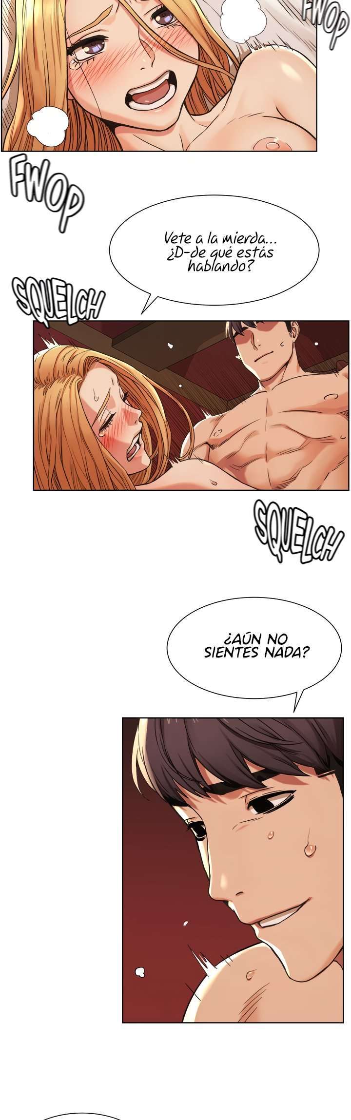 Silent War Capitulo 86 página 21