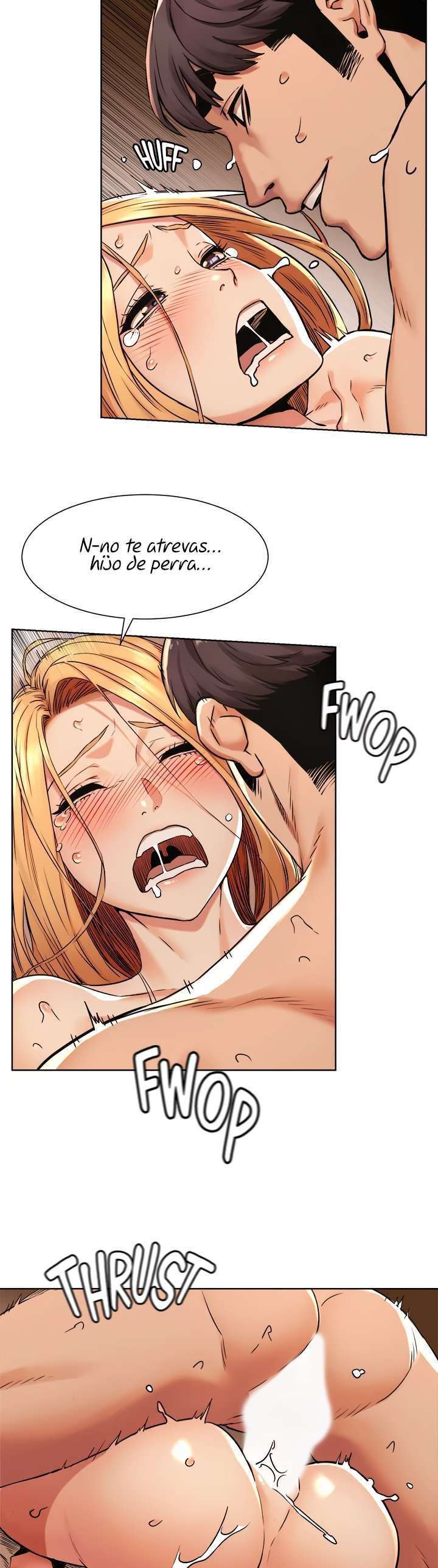 Silent War Capitulo 86 página 27