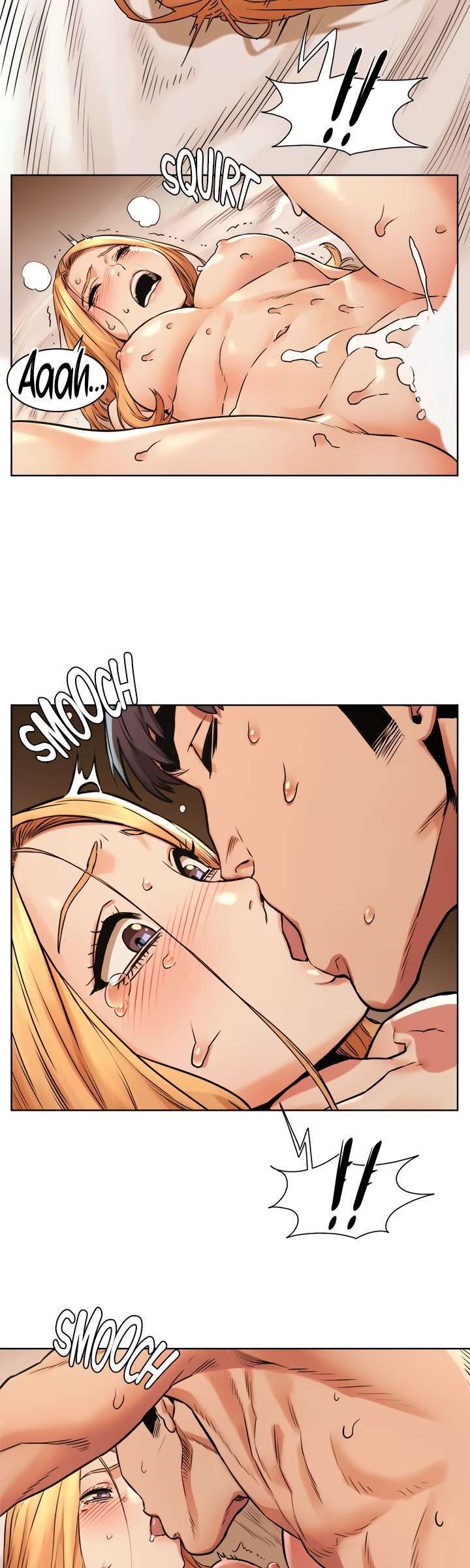 Silent War Capitulo 86 página 30