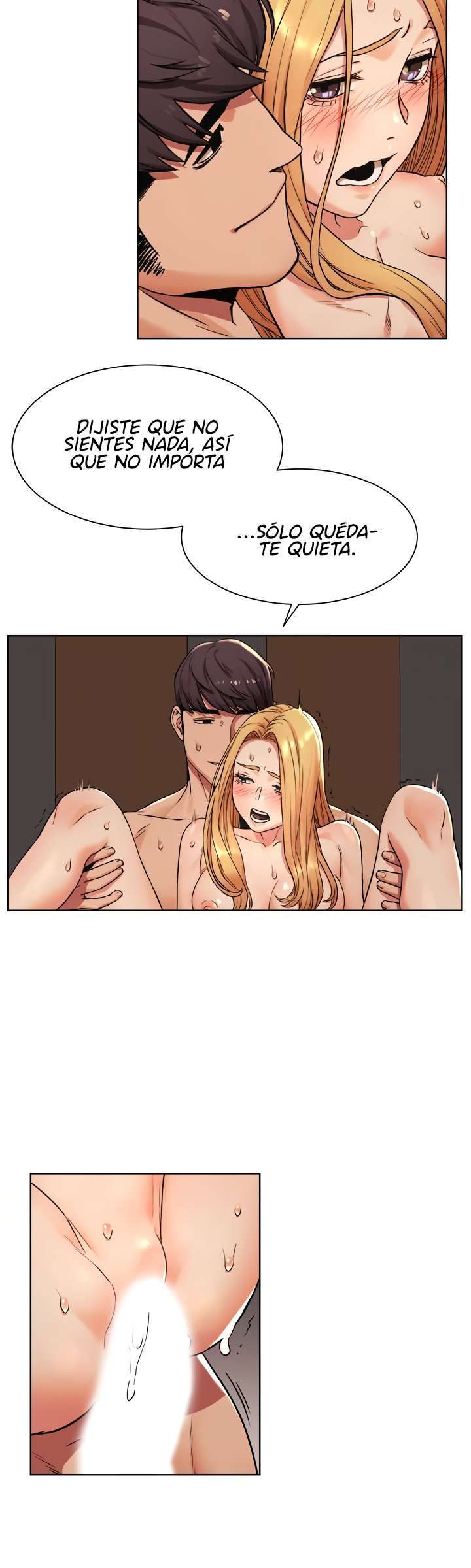 Silent War Capitulo 86 página 9