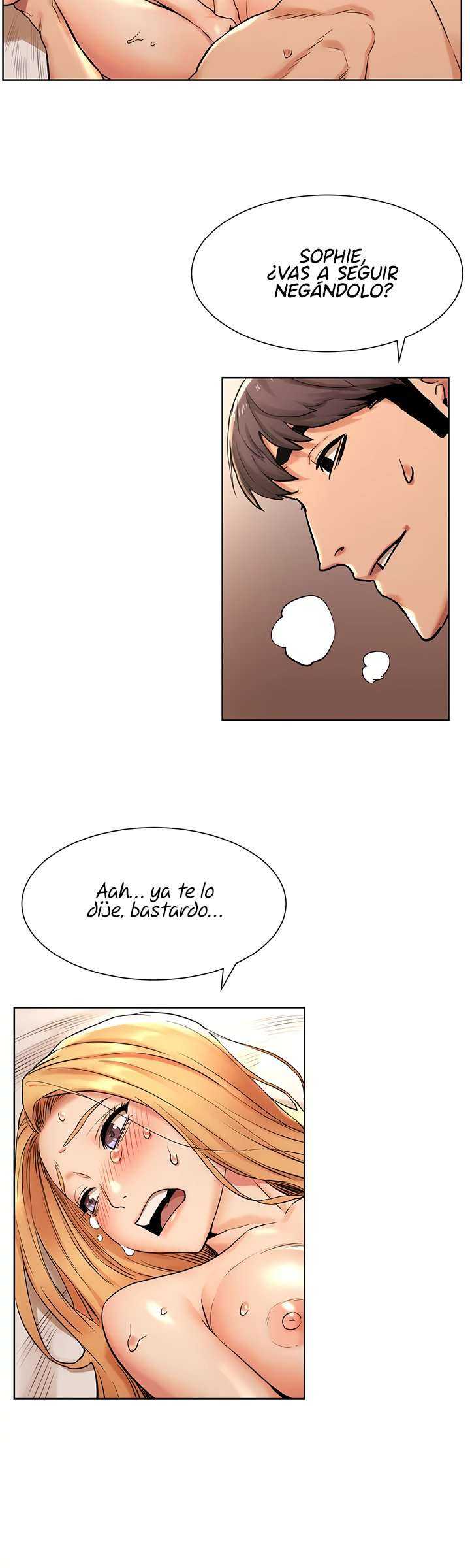 Silent War Capitulo 87 página 10