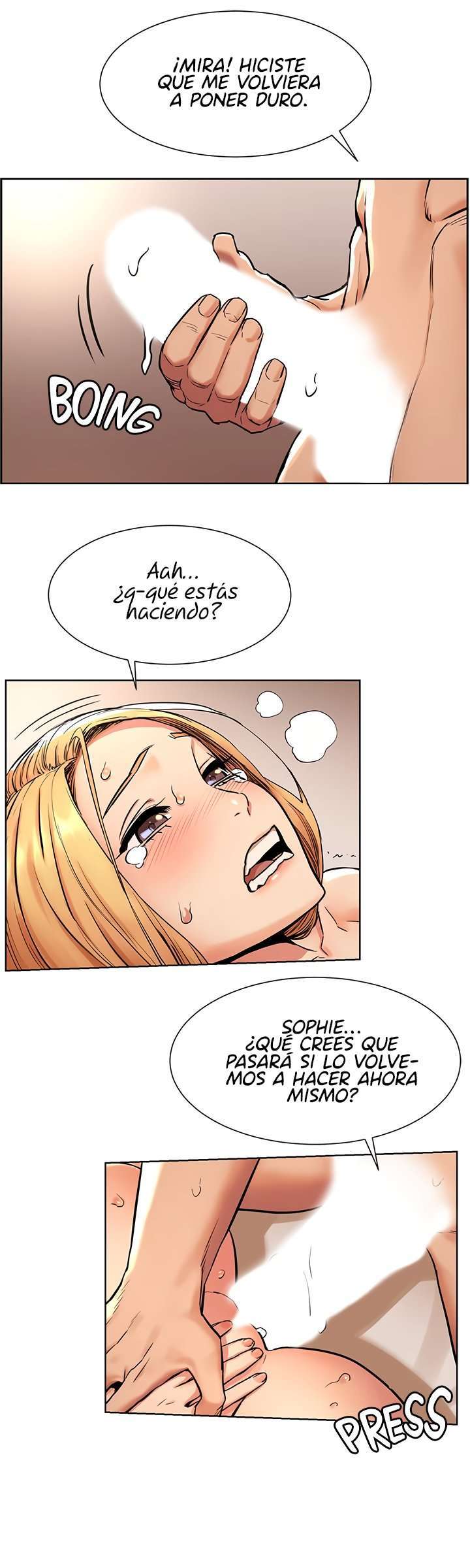 Silent War Capitulo 87 página 11