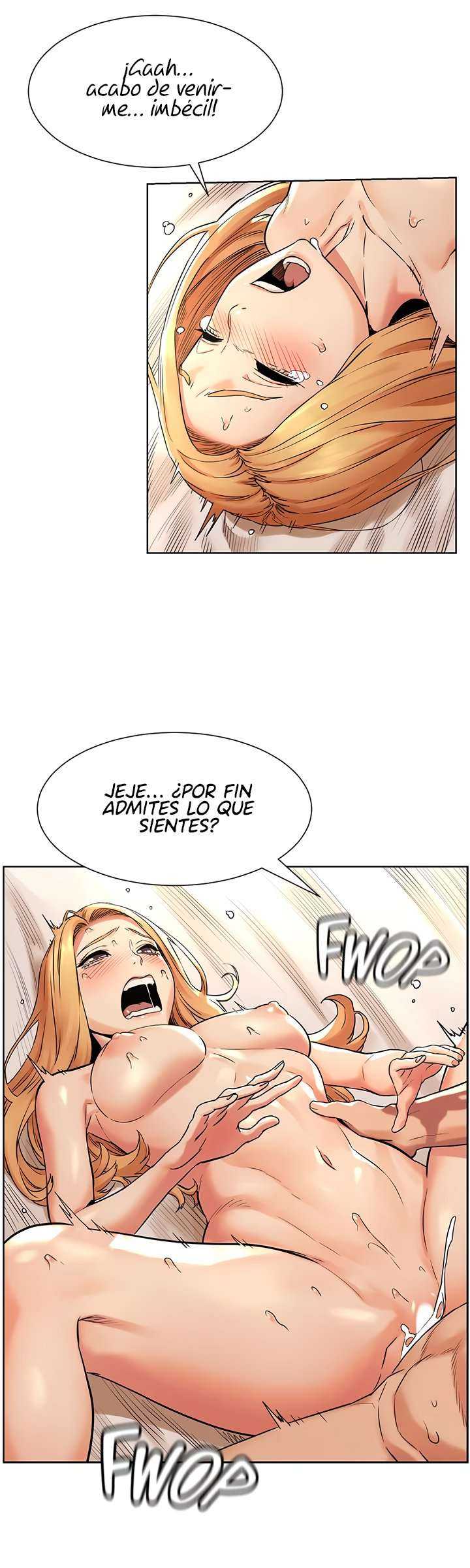 Silent War Capitulo 87 página 13