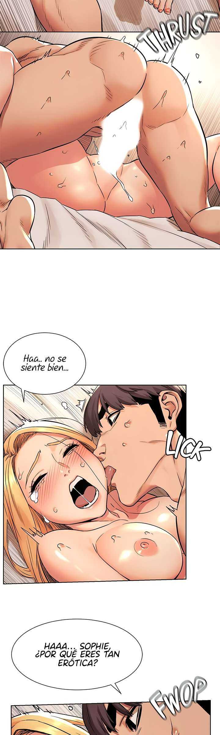 Silent War Capitulo 87 página 18