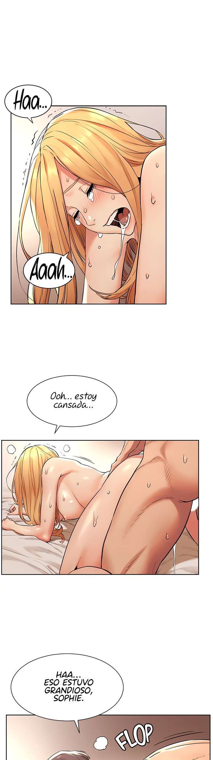 Silent War Capitulo 87 página 29