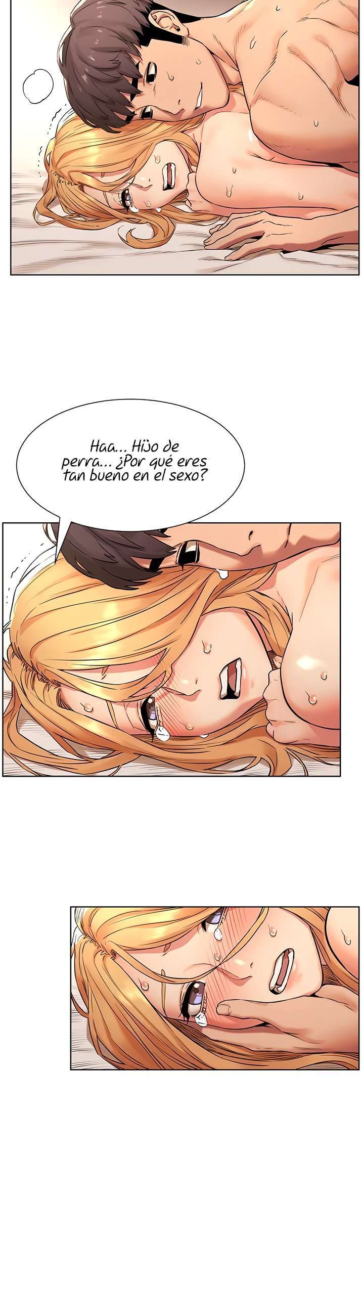 Silent War Capitulo 87 página 30