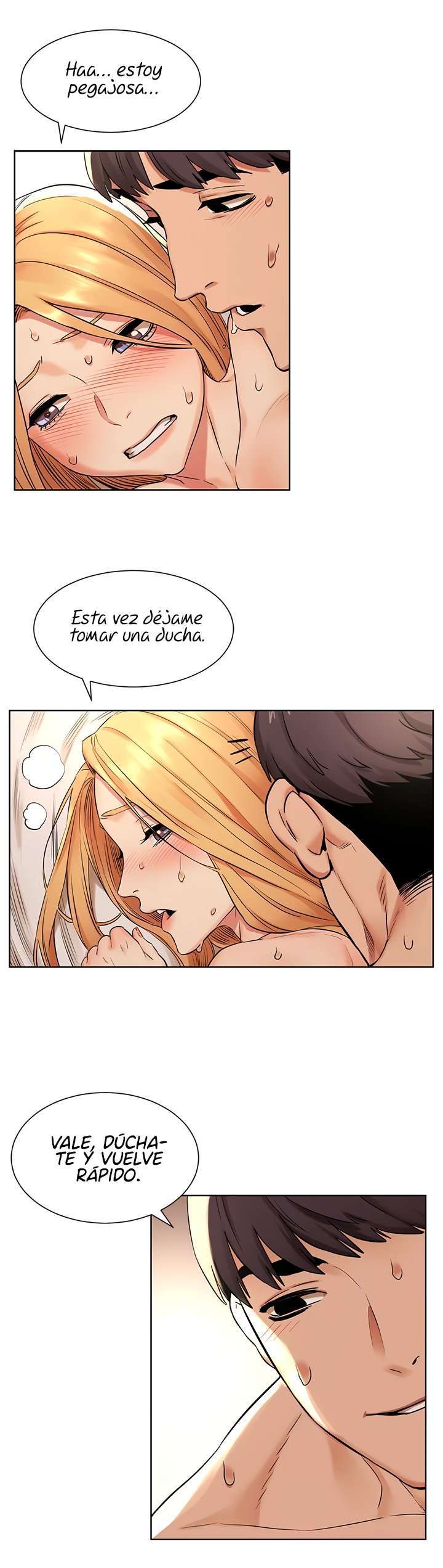 Silent War Capitulo 87 página 32