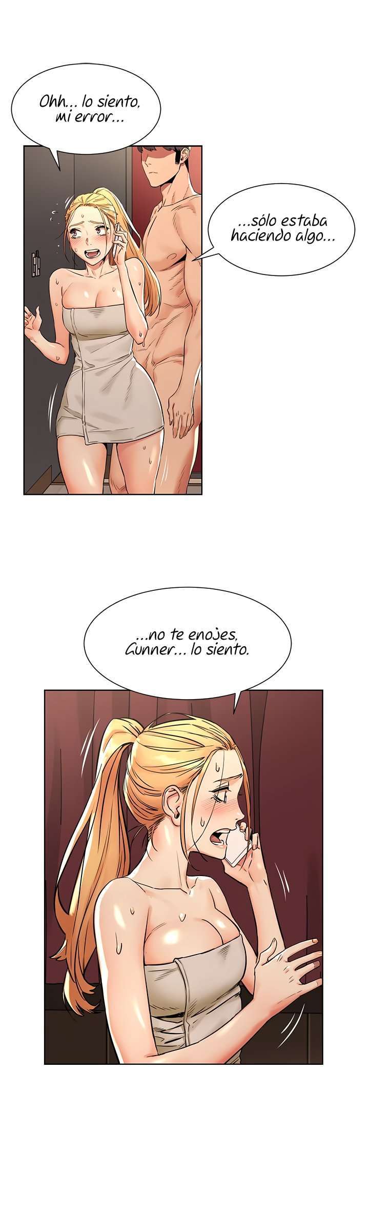 Silent War Capitulo 88 página 11