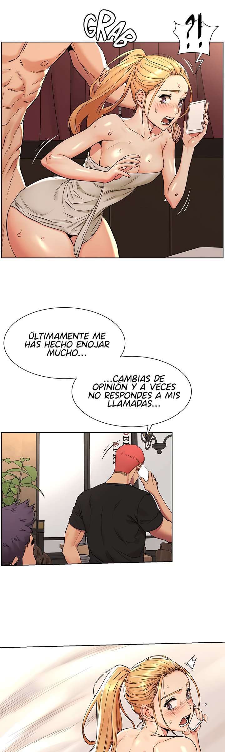Silent War Capitulo 88 página 12