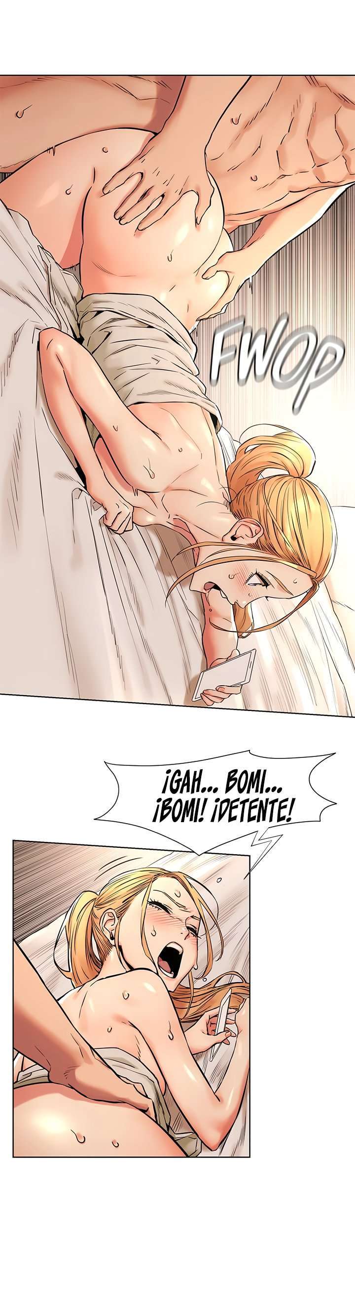 Silent War Capitulo 88 página 20