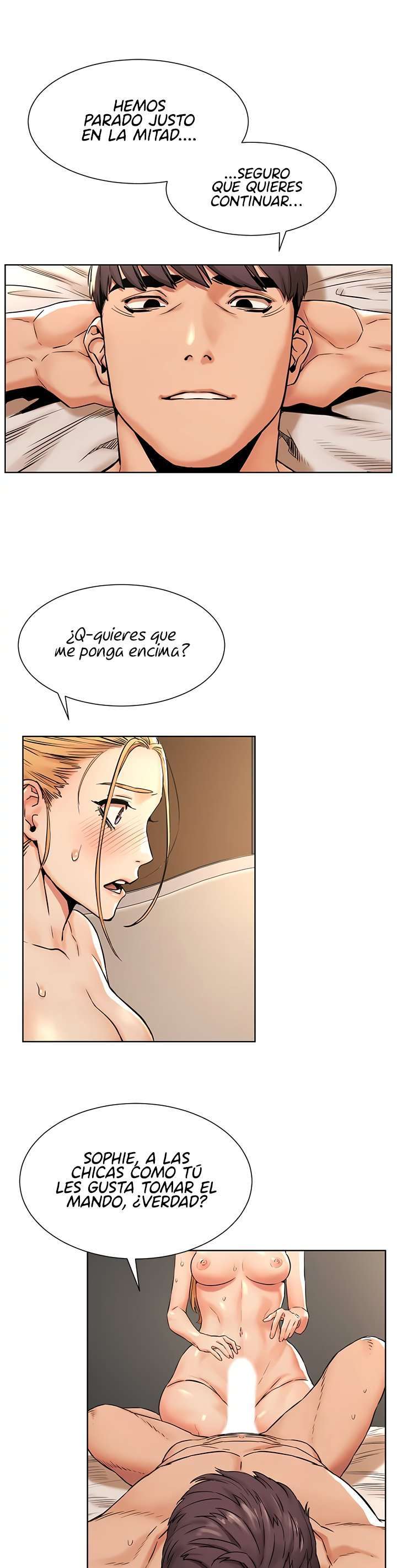 Silent War Capitulo 88 página 29