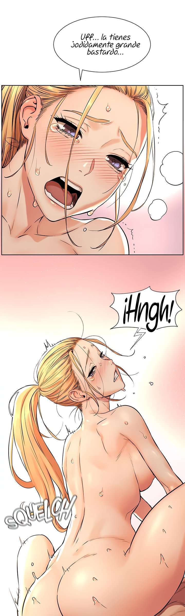 Silent War Capitulo 89 página 15