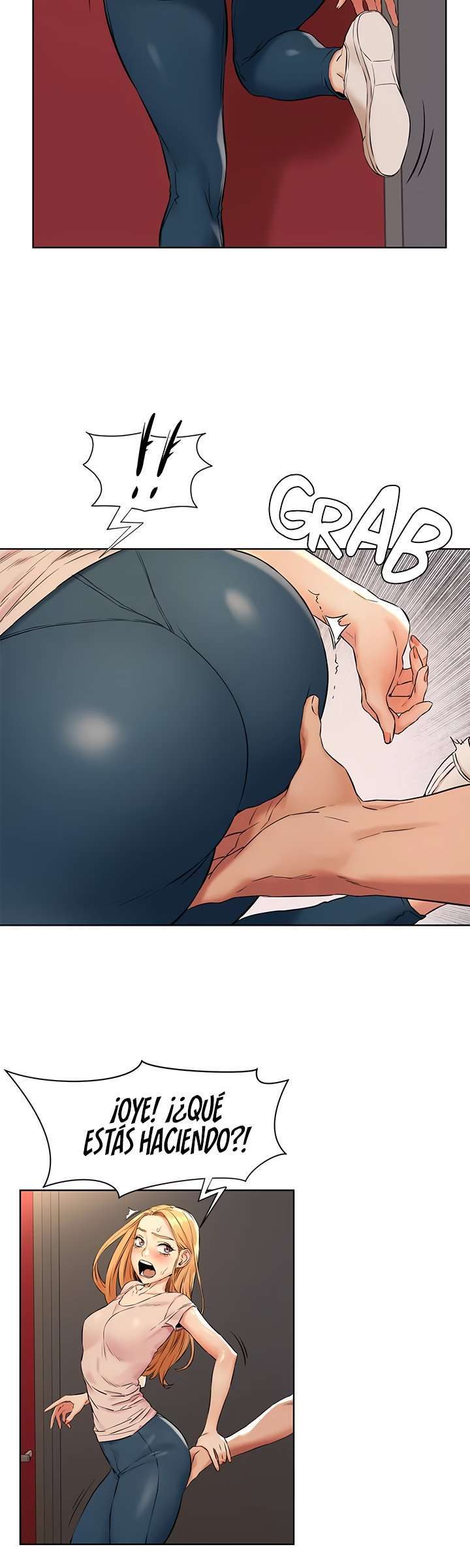 Silent War Capitulo 89 página 34