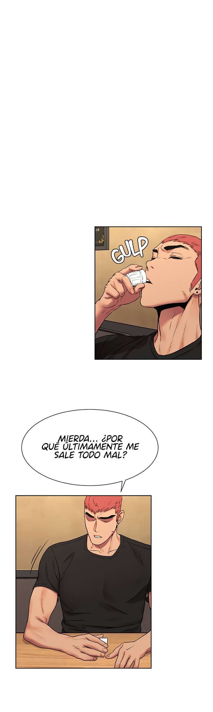 Silent War Capitulo 89 página 8