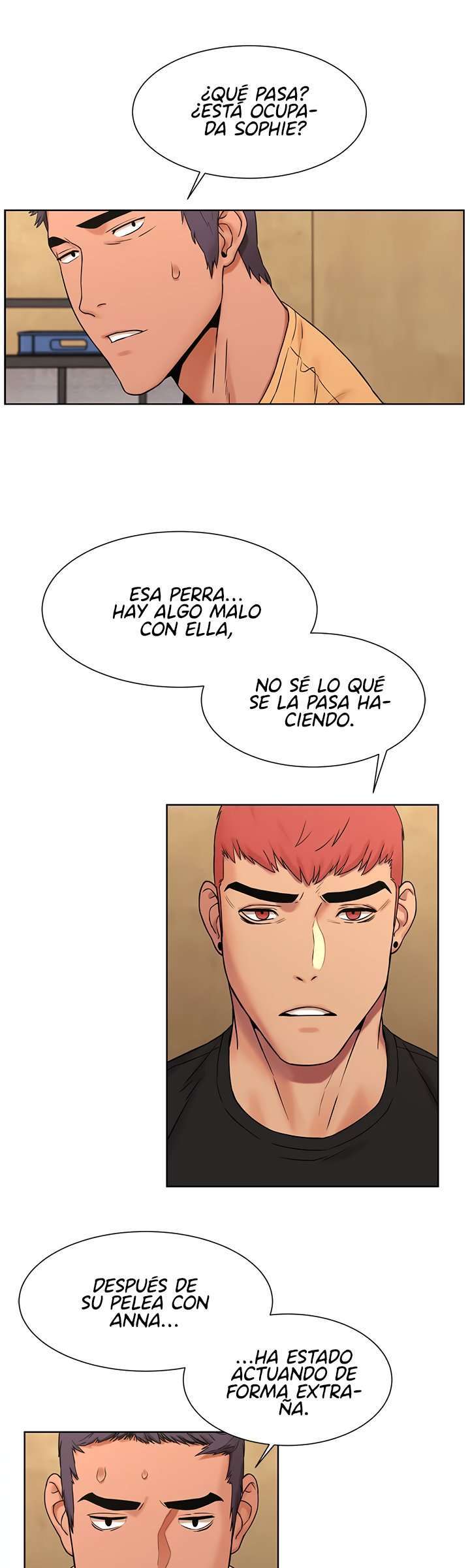 Silent War Capitulo 89 página 9