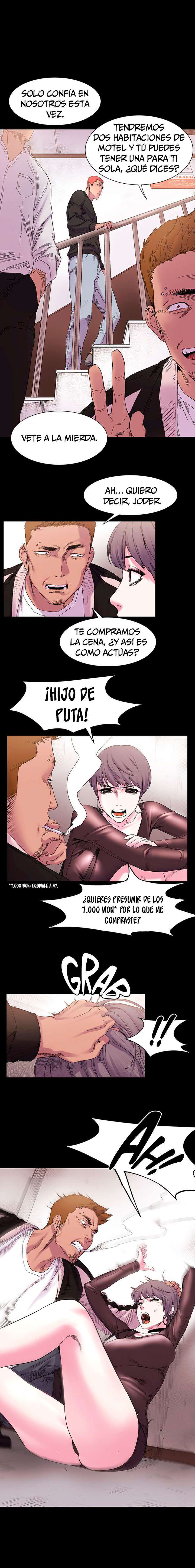 Silent War Capitulo 9 página 10