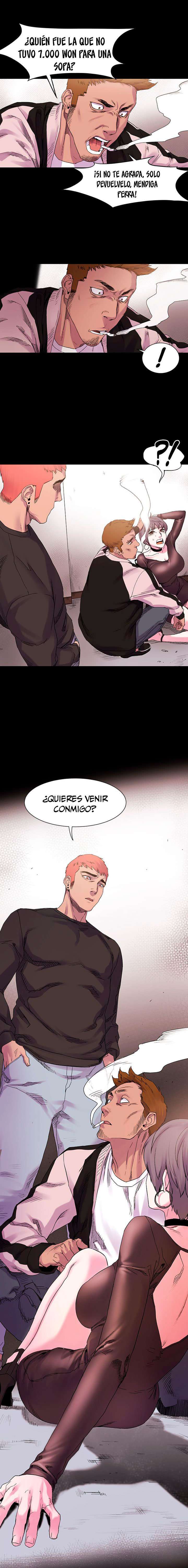 Silent War Capitulo 9 página 11