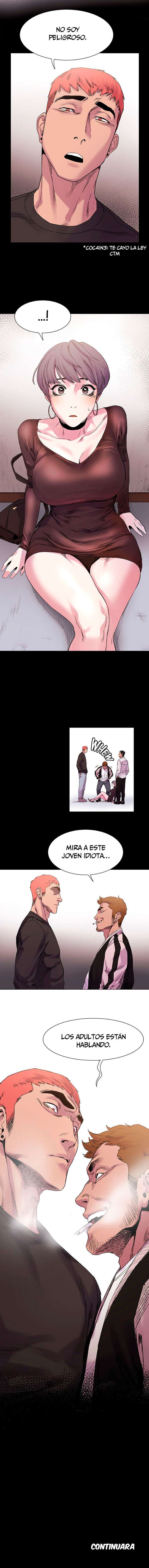 Silent War Capitulo 9 página 12