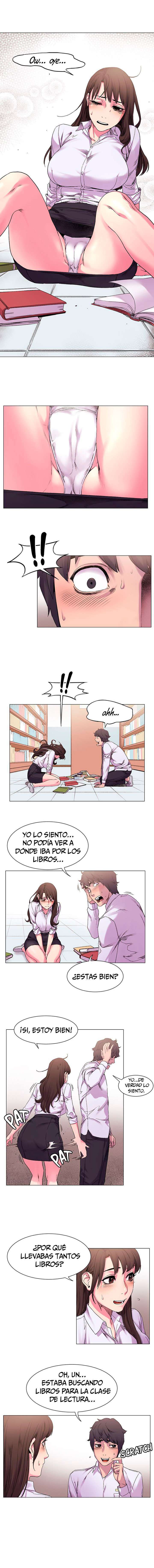 Silent War Capitulo 9 página 4