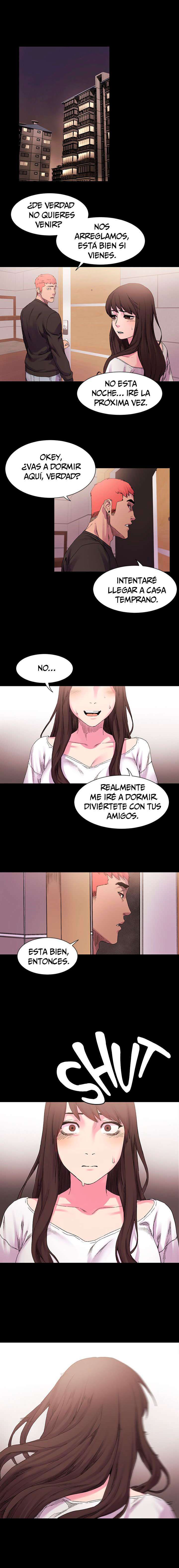 Silent War Capitulo 9 página 7