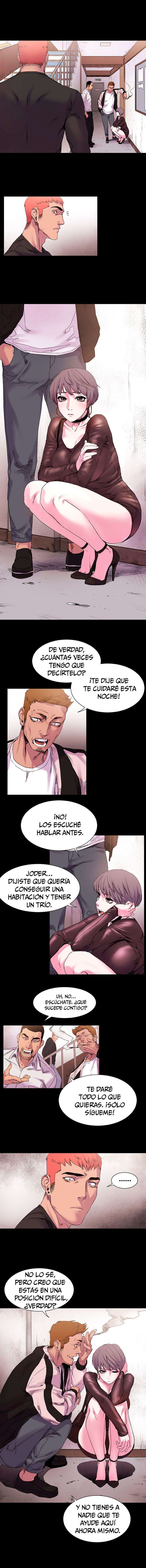 Silent War Capitulo 9 página 9