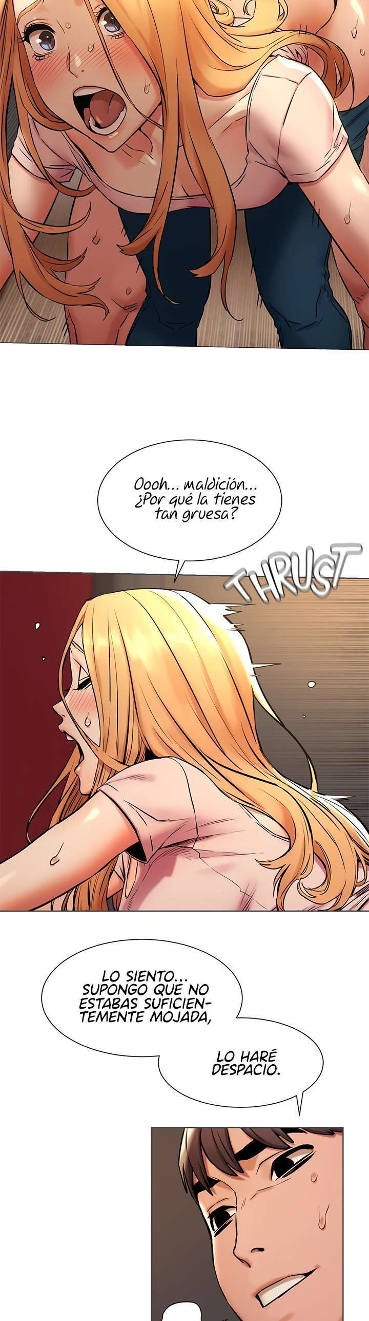 Silent War Capitulo 90 página 15