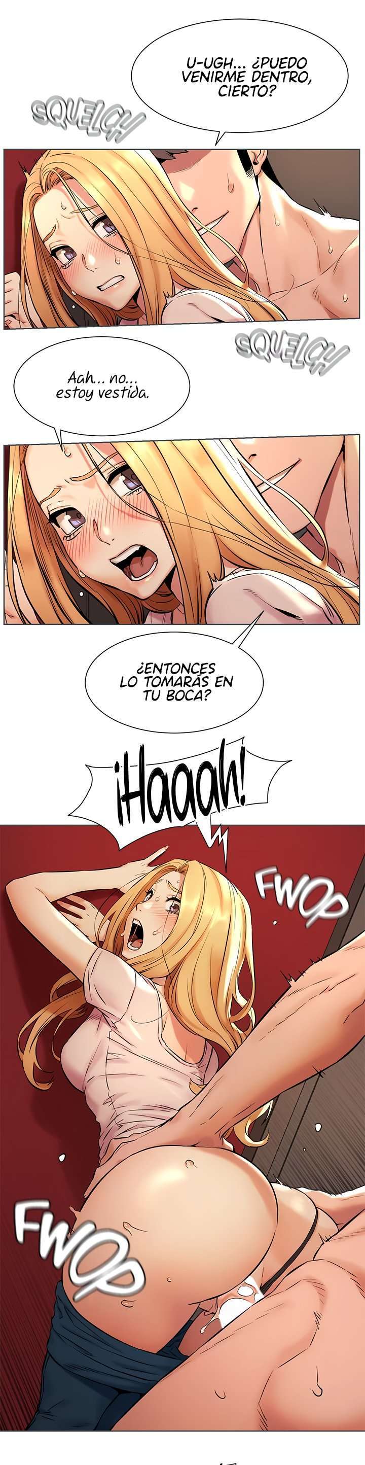 Silent War Capitulo 90 página 20