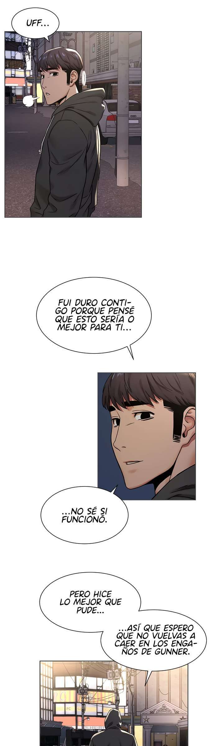 Silent War Capitulo 90 página 27