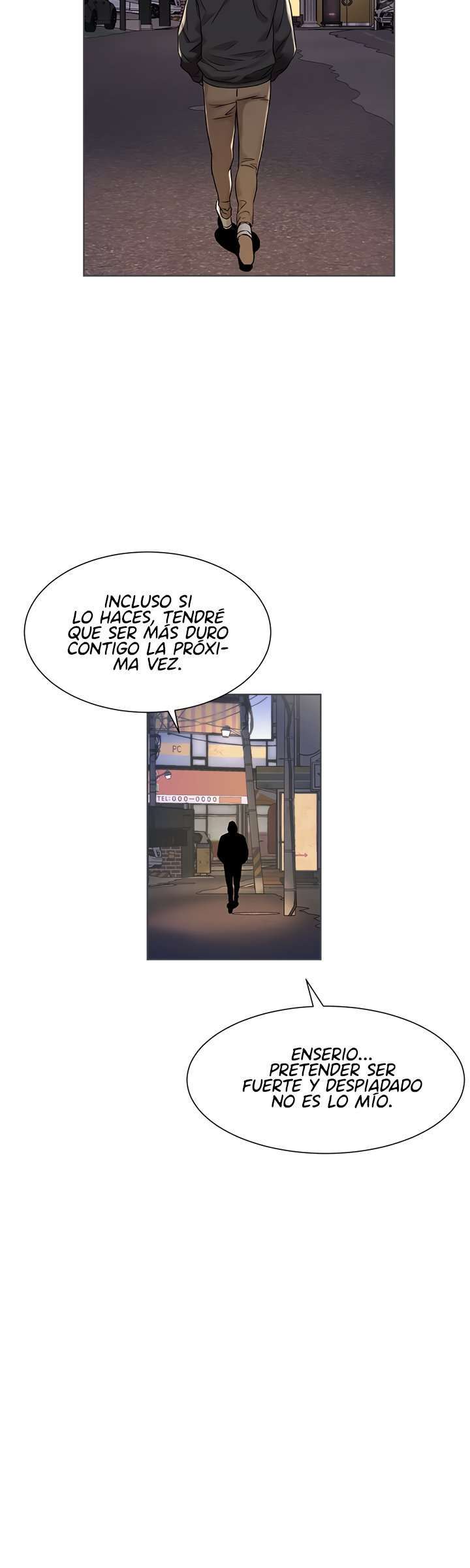 Silent War Capitulo 90 página 28