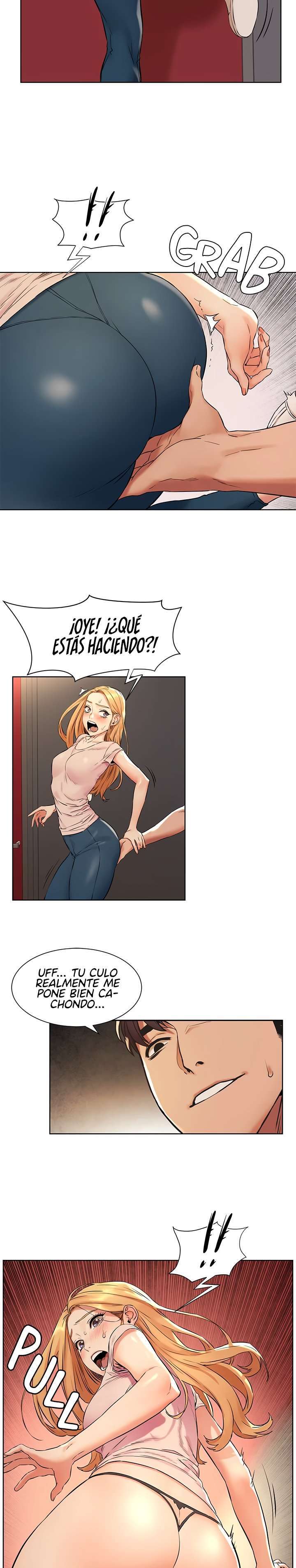 Silent War Capitulo 90 página 3