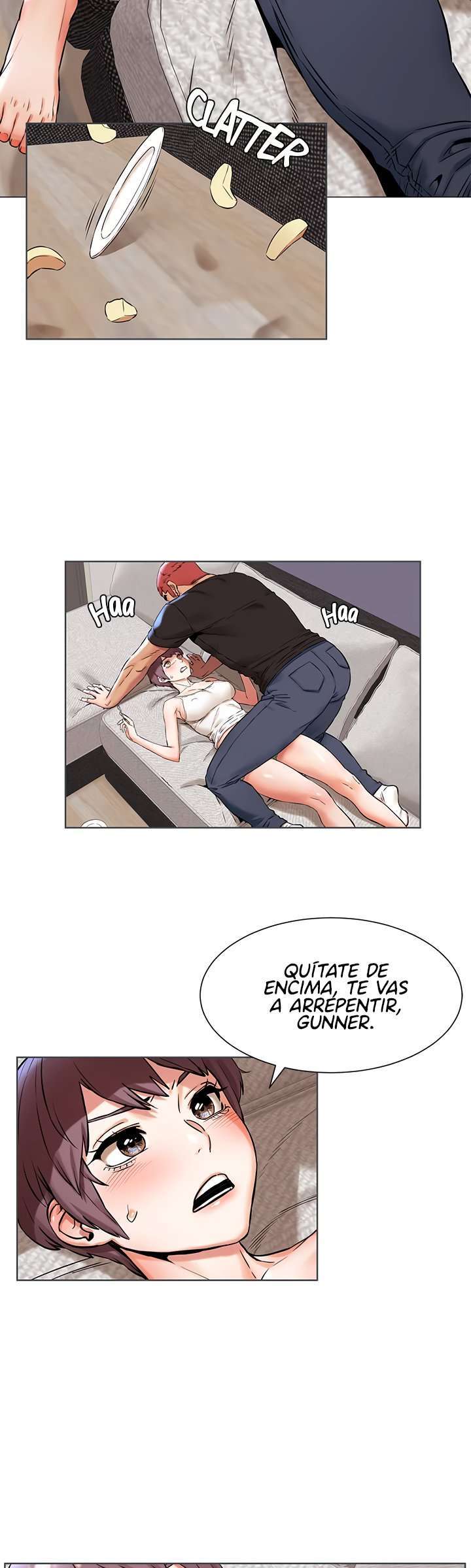 Silent War Capitulo 90 página 33