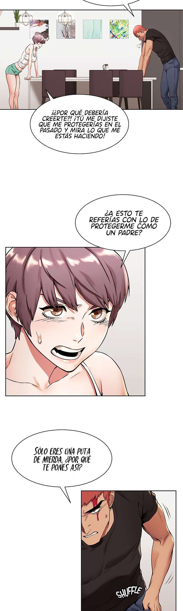 Silent War Capitulo 91 página 12