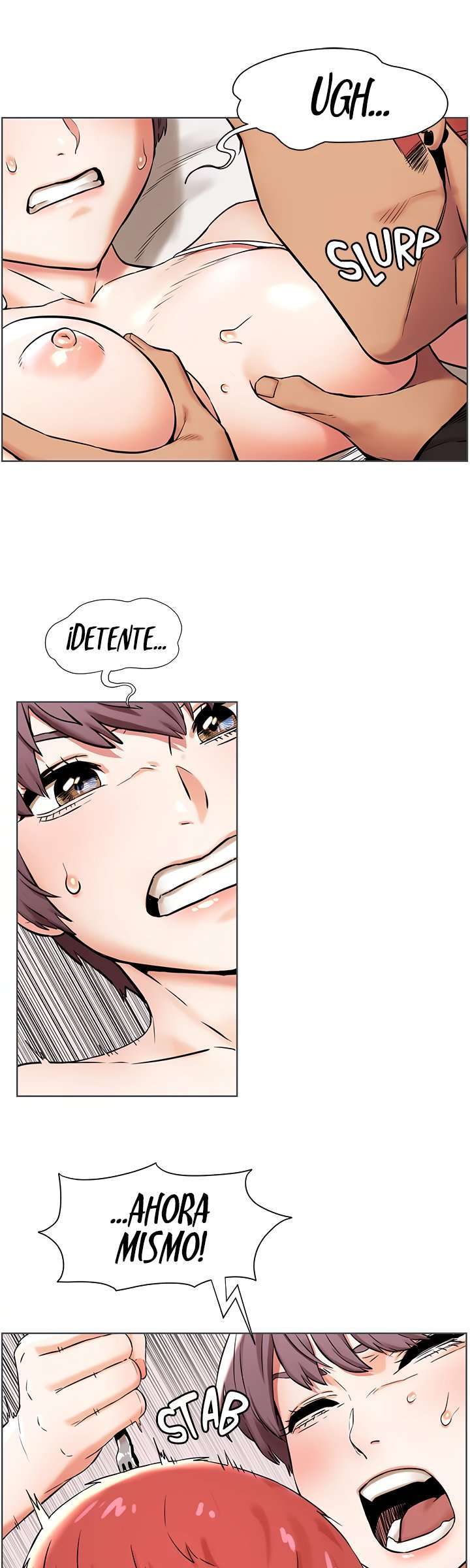 Silent War Capitulo 91 página 2