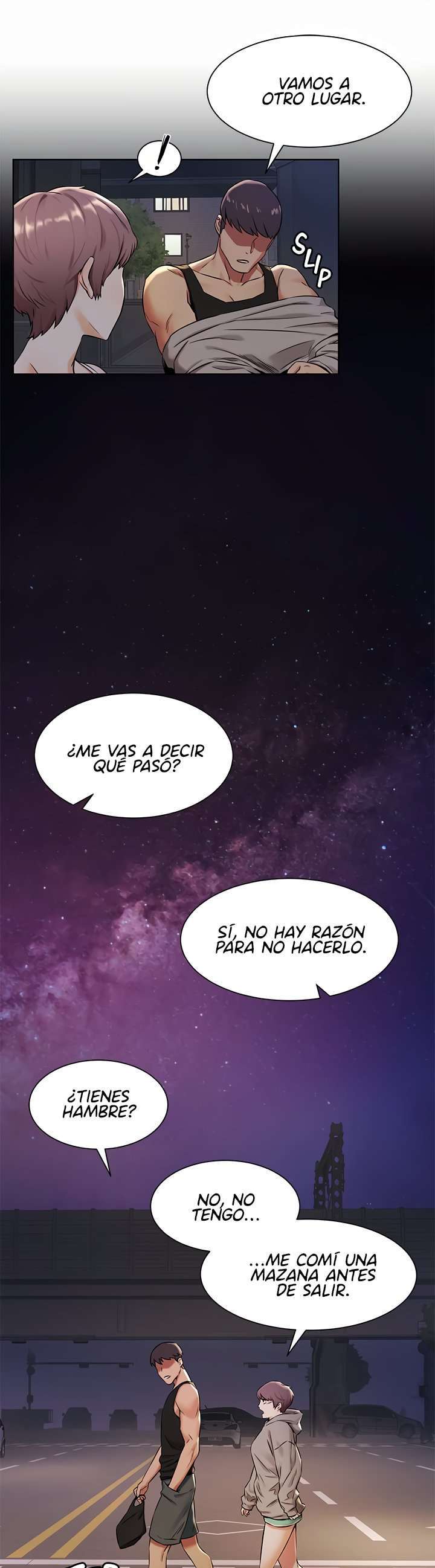 Silent War Capitulo 91 página 26