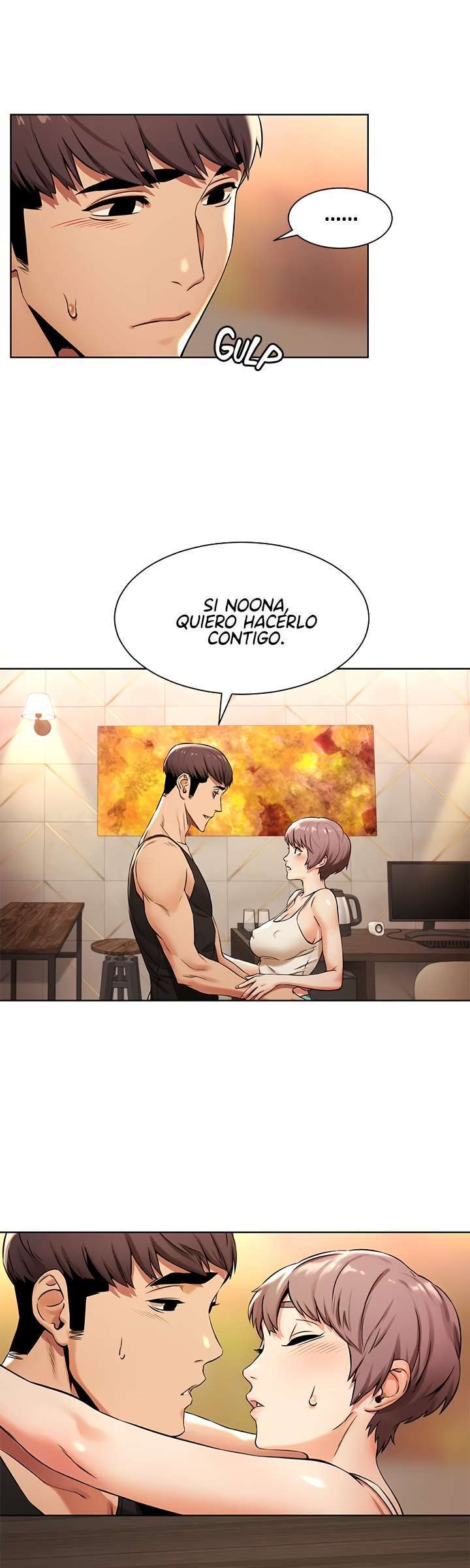 Silent War Capitulo 91 página 36