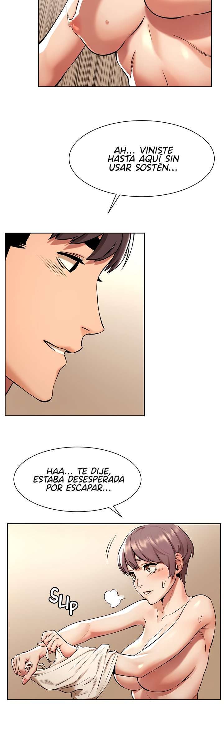 Silent War Capitulo 92 página 10