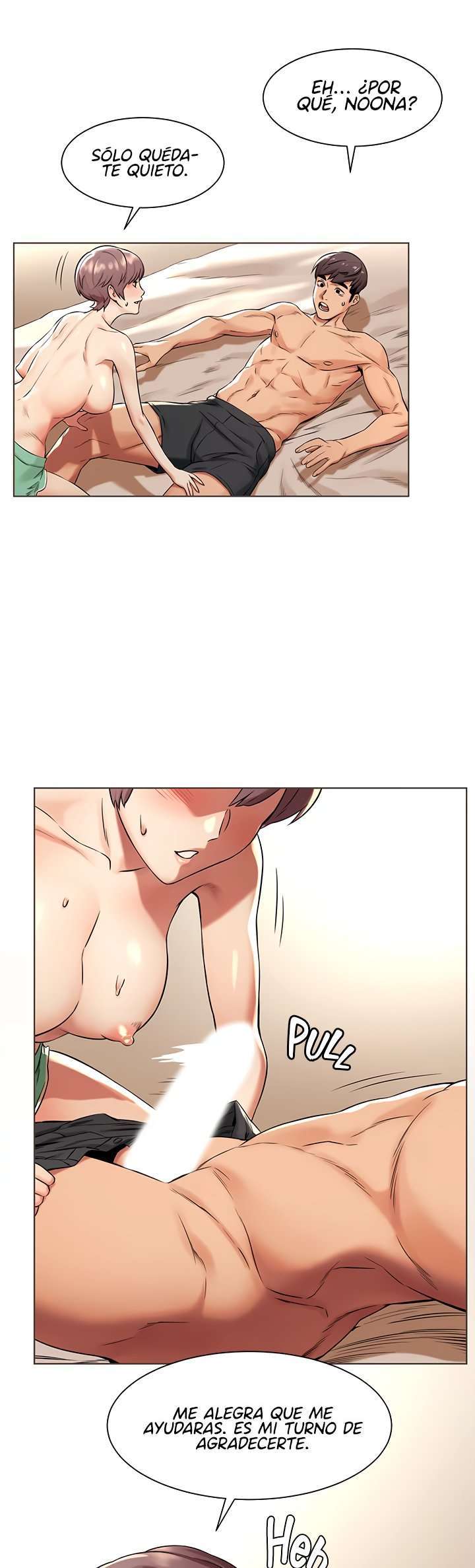 Silent War Capitulo 92 página 14