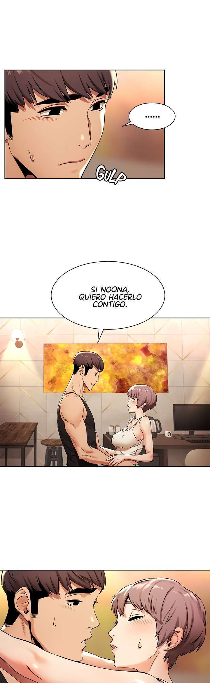 Silent War Capitulo 92 página 3