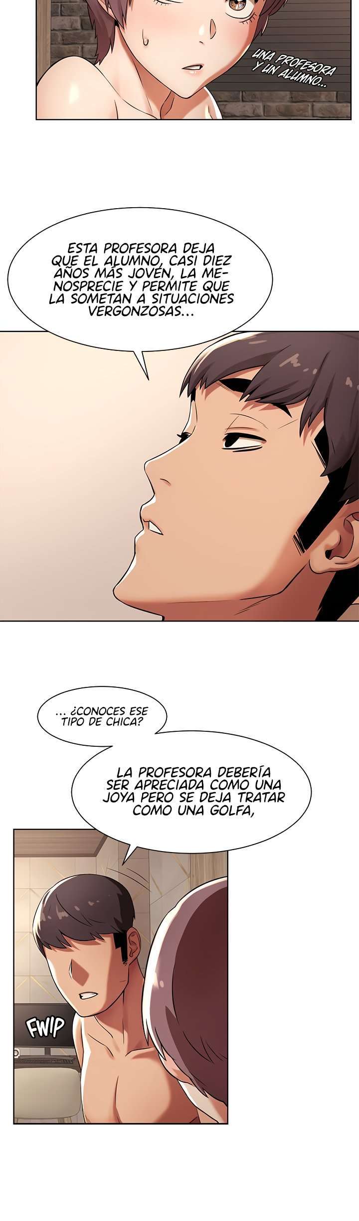 Silent War Capitulo 92 página 34