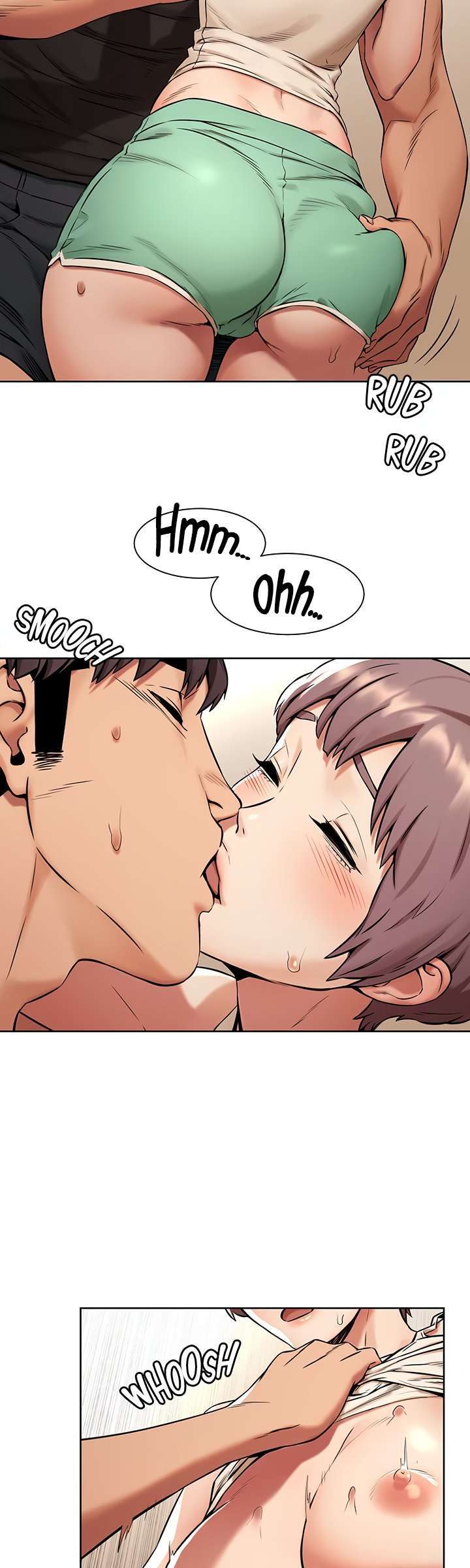 Silent War Capitulo 92 página 9