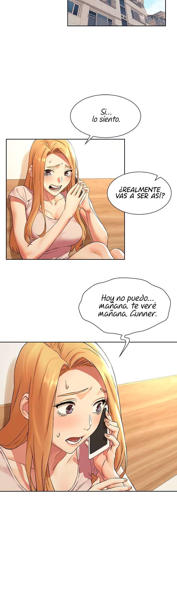 Silent War Capitulo 93 página 18