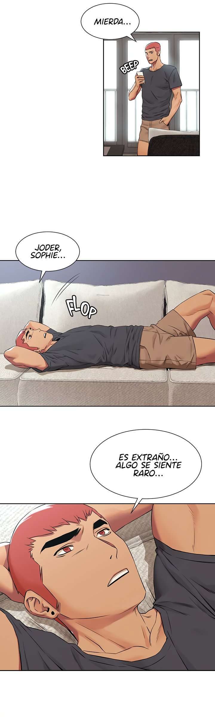 Silent War Capitulo 93 página 19