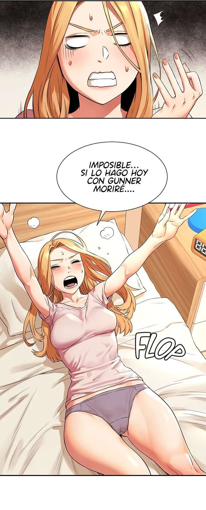 Silent War Capitulo 93 página 21