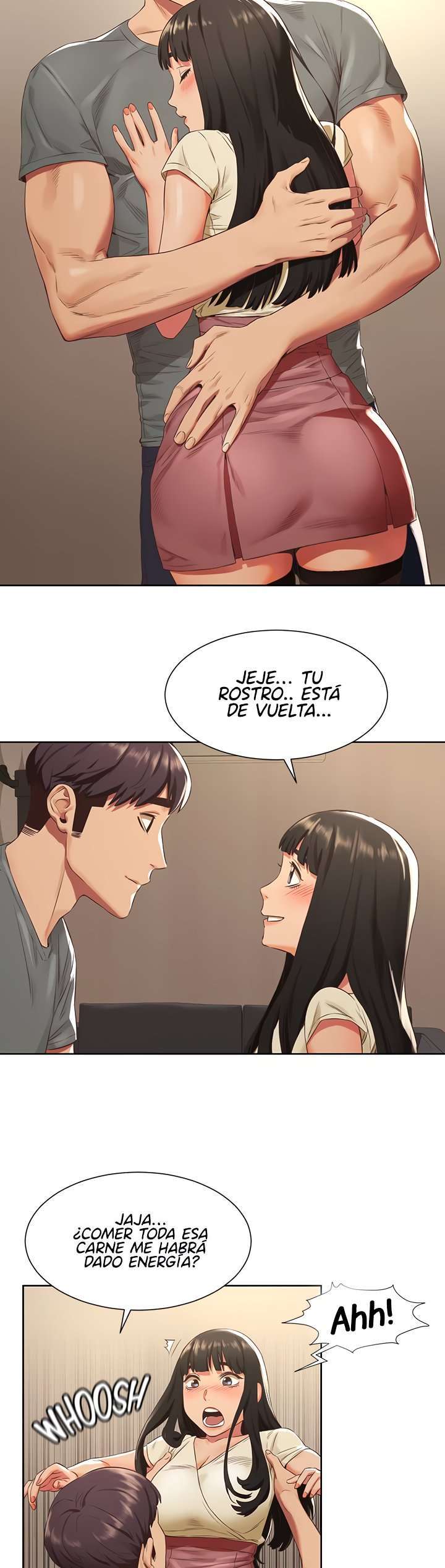Silent War Capitulo 93 página 27