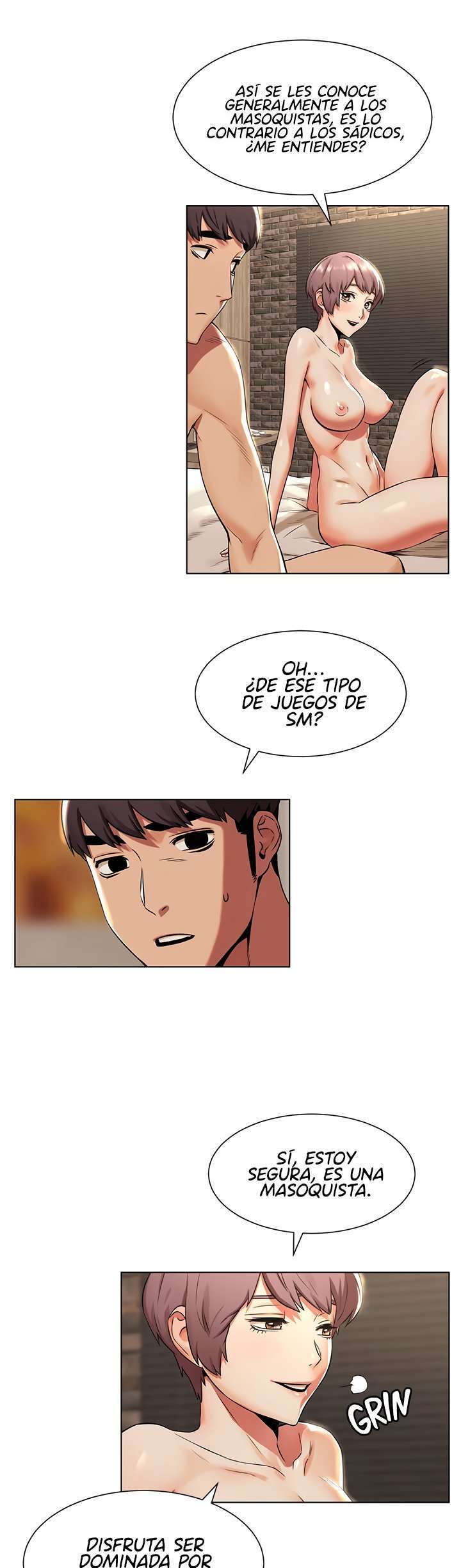 Silent War Capitulo 93 página 8