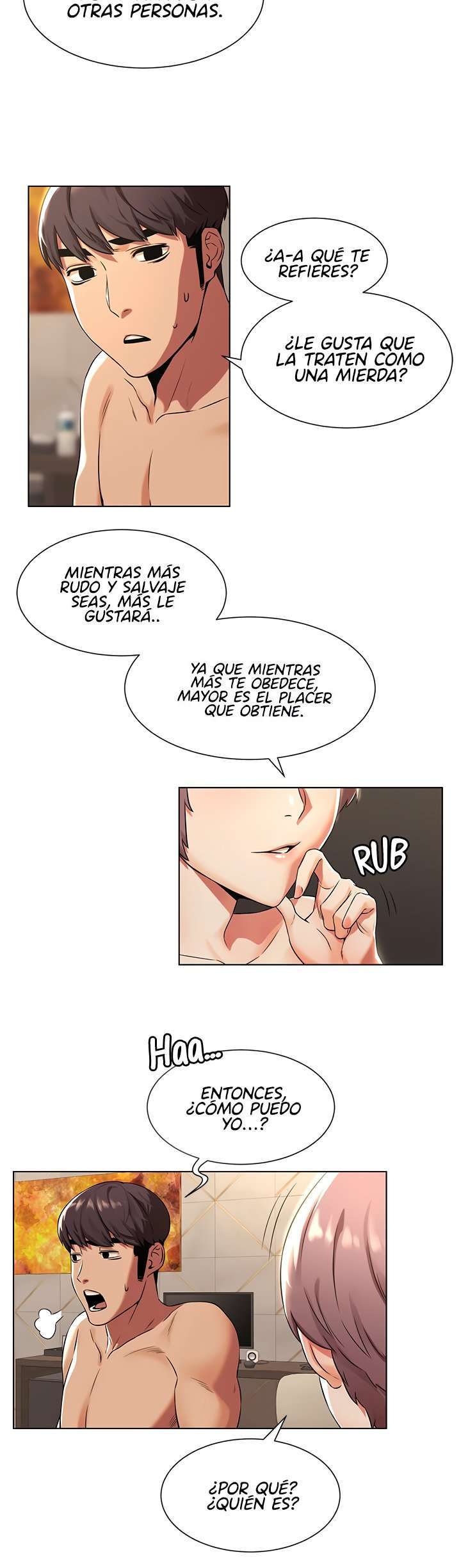 Silent War Capitulo 93 página 9