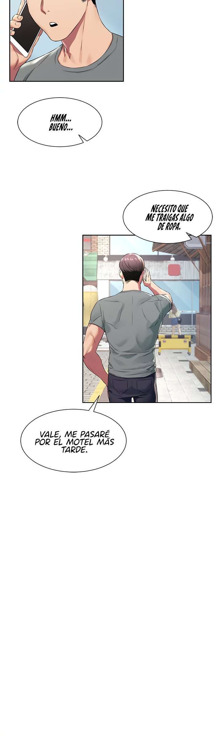Silent War Capitulo 94 página 19
