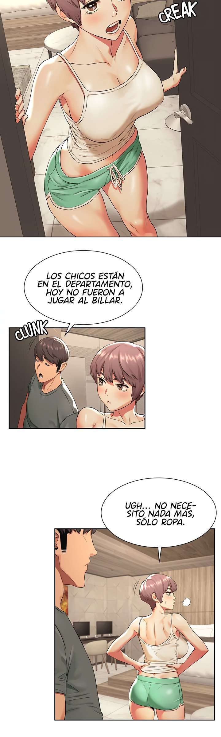 Silent War Capitulo 94 página 21