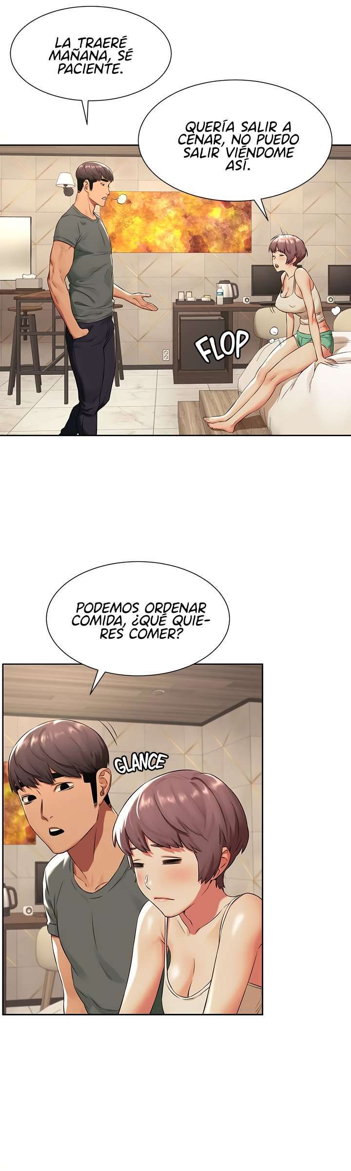 Silent War Capitulo 94 página 22